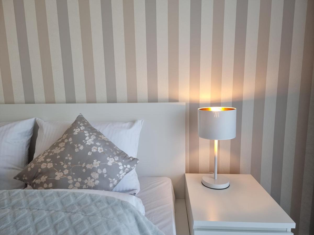 Apartament Alabaster - Basen, Sauna, Jacuzzi, Silownia, Restauracja - 365Pam Kołobrzeg Εξωτερικό φωτογραφία