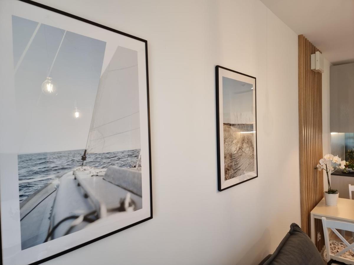 Apartament Alabaster - Basen, Sauna, Jacuzzi, Silownia, Restauracja - 365Pam Kołobrzeg Εξωτερικό φωτογραφία