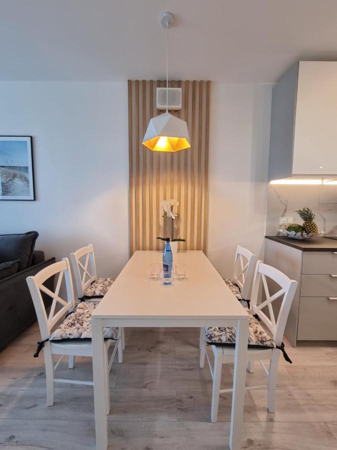 Apartament Alabaster - Basen, Sauna, Jacuzzi, Silownia, Restauracja - 365Pam Kołobrzeg Εξωτερικό φωτογραφία