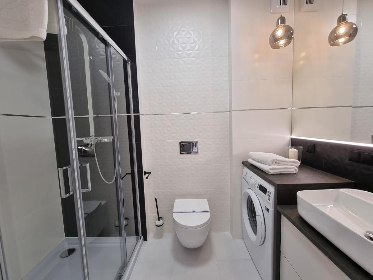 Apartament Alabaster - Basen, Sauna, Jacuzzi, Silownia, Restauracja - 365Pam Kołobrzeg Εξωτερικό φωτογραφία