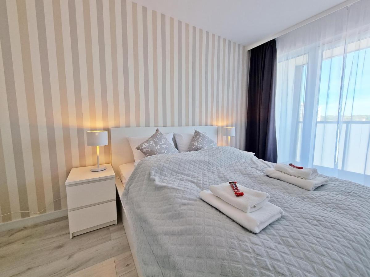 Apartament Alabaster - Basen, Sauna, Jacuzzi, Silownia, Restauracja - 365Pam Kołobrzeg Εξωτερικό φωτογραφία