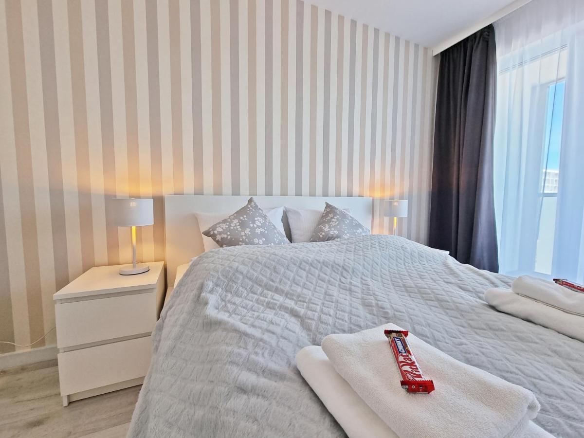 Apartament Alabaster - Basen, Sauna, Jacuzzi, Silownia, Restauracja - 365Pam Kołobrzeg Εξωτερικό φωτογραφία