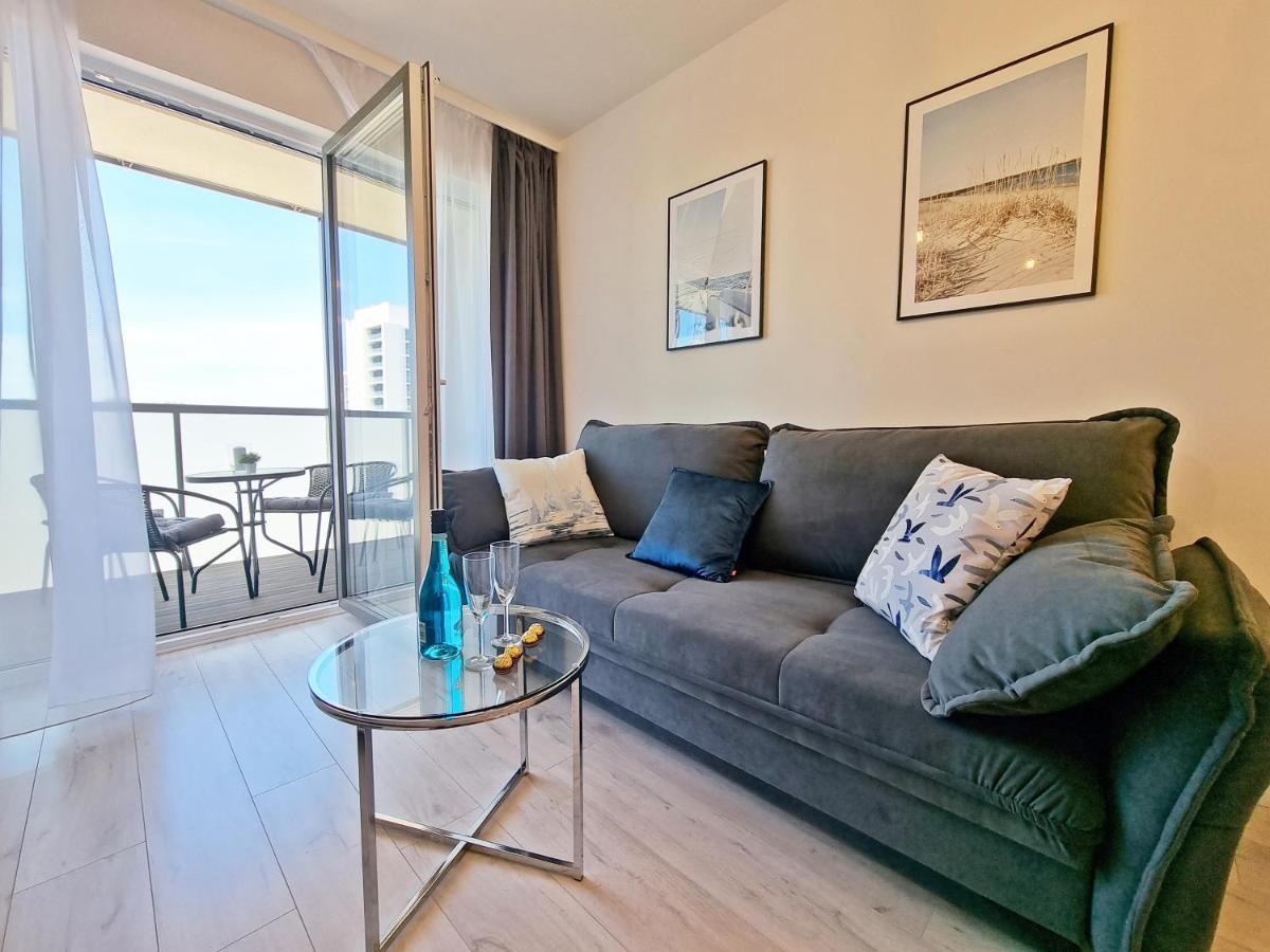 Apartament Alabaster - Basen, Sauna, Jacuzzi, Silownia, Restauracja - 365Pam Kołobrzeg Εξωτερικό φωτογραφία