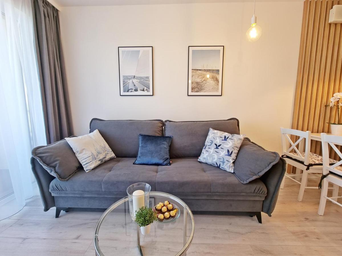 Apartament Alabaster - Basen, Sauna, Jacuzzi, Silownia, Restauracja - 365Pam Kołobrzeg Εξωτερικό φωτογραφία