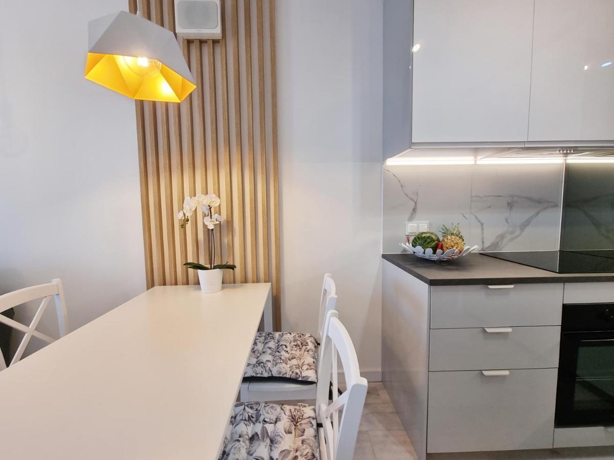 Apartament Alabaster - Basen, Sauna, Jacuzzi, Silownia, Restauracja - 365Pam Kołobrzeg Εξωτερικό φωτογραφία