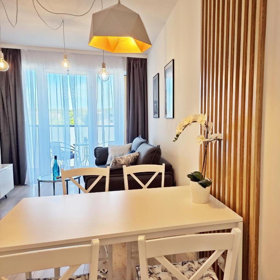 Apartament Alabaster - Basen, Sauna, Jacuzzi, Silownia, Restauracja - 365Pam Kołobrzeg Εξωτερικό φωτογραφία
