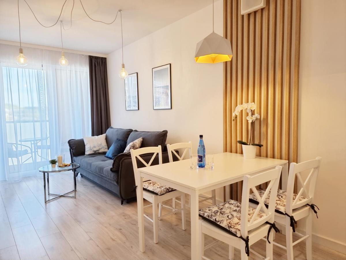 Apartament Alabaster - Basen, Sauna, Jacuzzi, Silownia, Restauracja - 365Pam Kołobrzeg Εξωτερικό φωτογραφία
