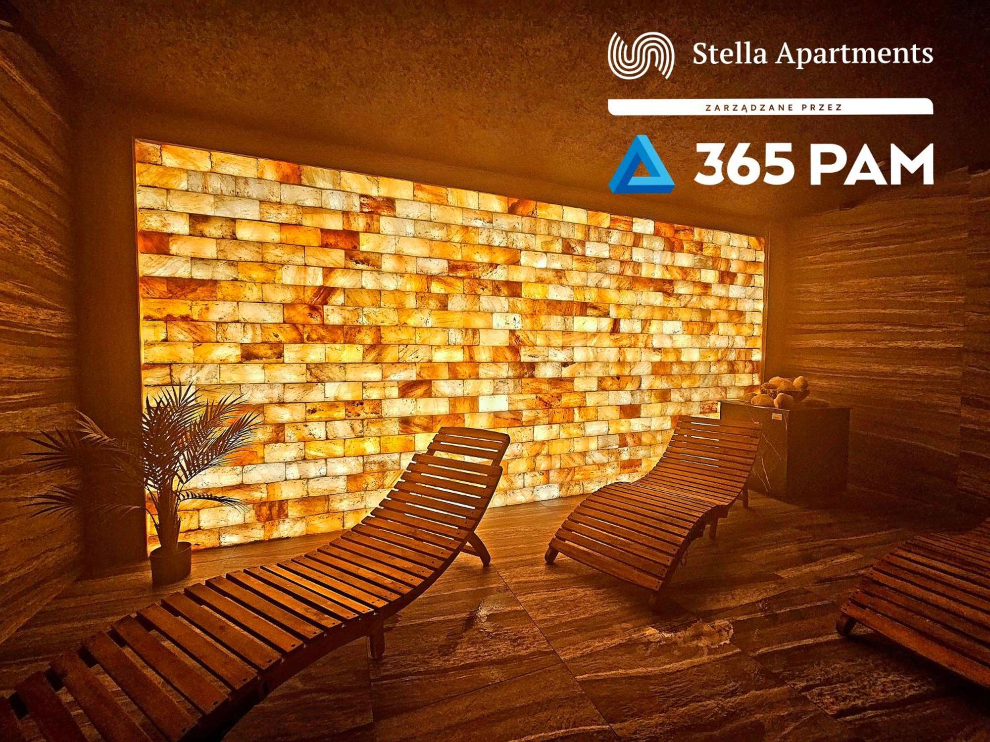 Apartament Alabaster - Basen, Sauna, Jacuzzi, Silownia, Restauracja - 365Pam Kołobrzeg Εξωτερικό φωτογραφία