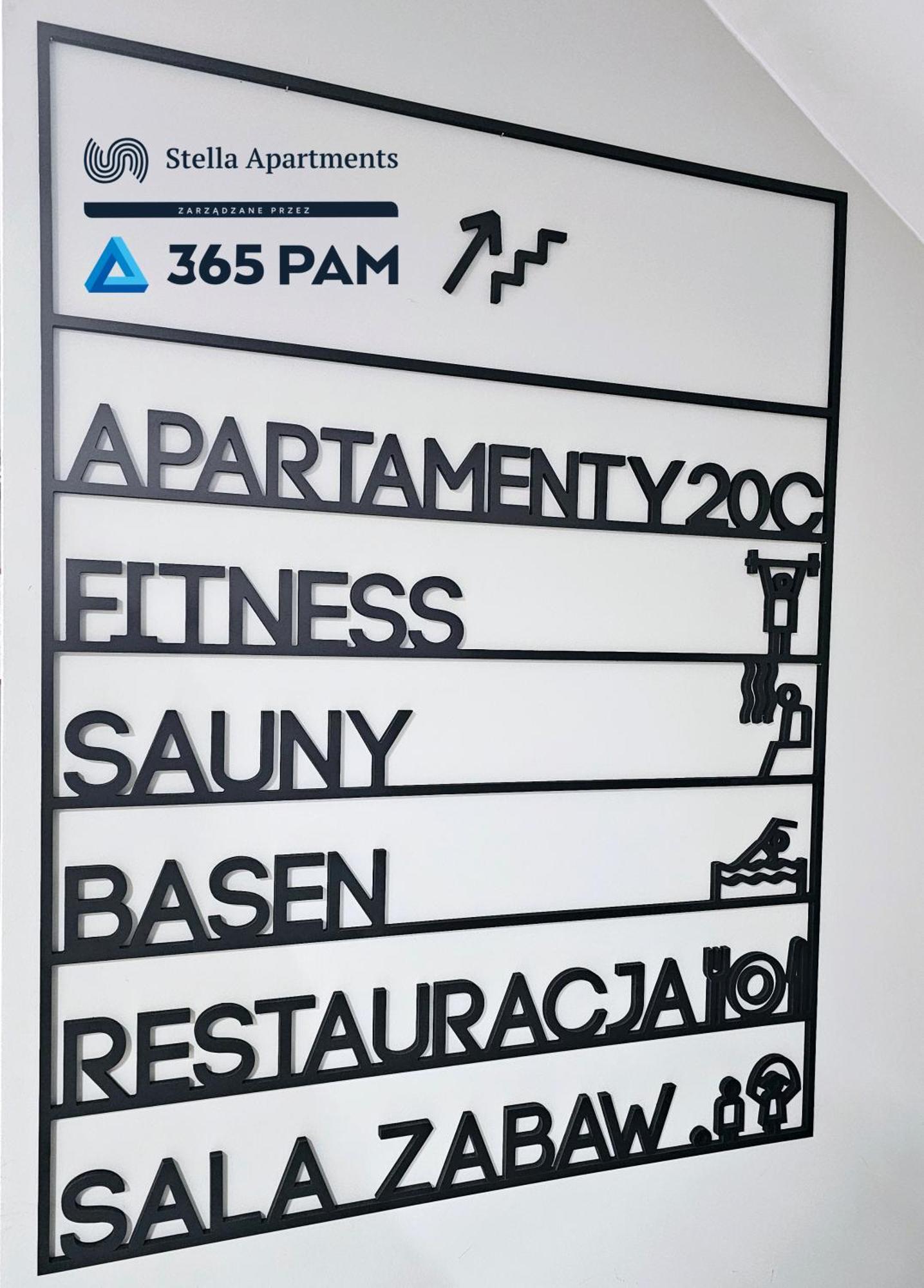 Apartament Alabaster - Basen, Sauna, Jacuzzi, Silownia, Restauracja - 365Pam Kołobrzeg Εξωτερικό φωτογραφία